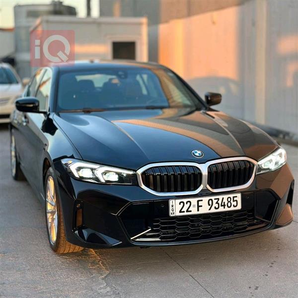 BMW for sale in Iraq